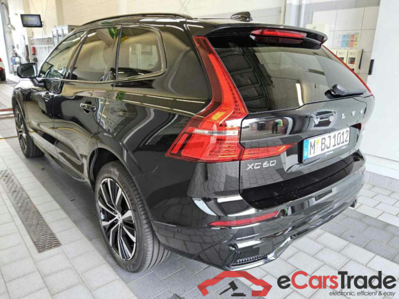 Volvo XC60 (03.2017->) DE - SUV5 B5 (Benzin) AWD EU6d, Ultra Dark Mild-Hybrid, (Facelift) 2023 - 2024 #4