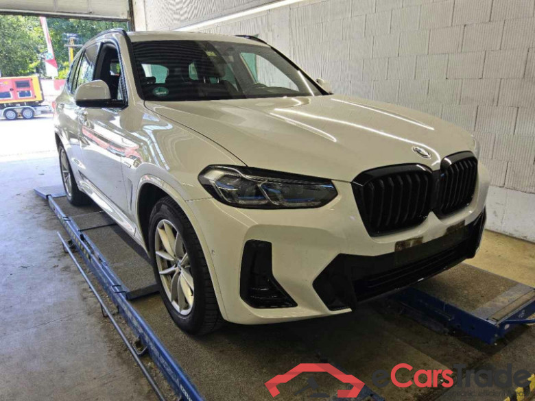 BMW X3 (G01)(12.2017->) DE - SUV5 xDrive30e EU6d, M Sport OPF, (Facelift) 2021 - 2024 #2