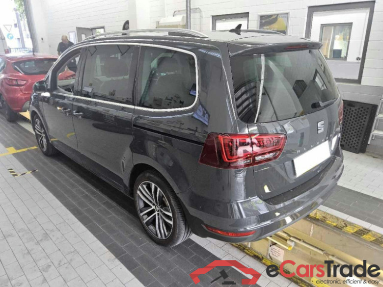 Seat Alhambra (711)(03.2015->) DE - Van5 1.4 TSI EU6d, FR-Line OPF, 2020 - 2022 #4