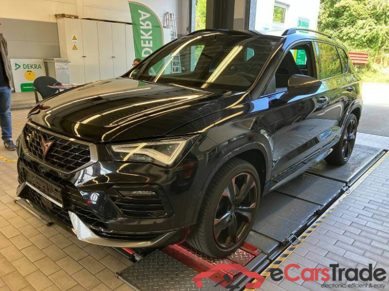Cupra Ateca (KHP/KBP)(08.2020->) DE - SUV5 2.0 TSI EU6d, VZ 4Drive OPF, (Facelift) - WSS getauscht
