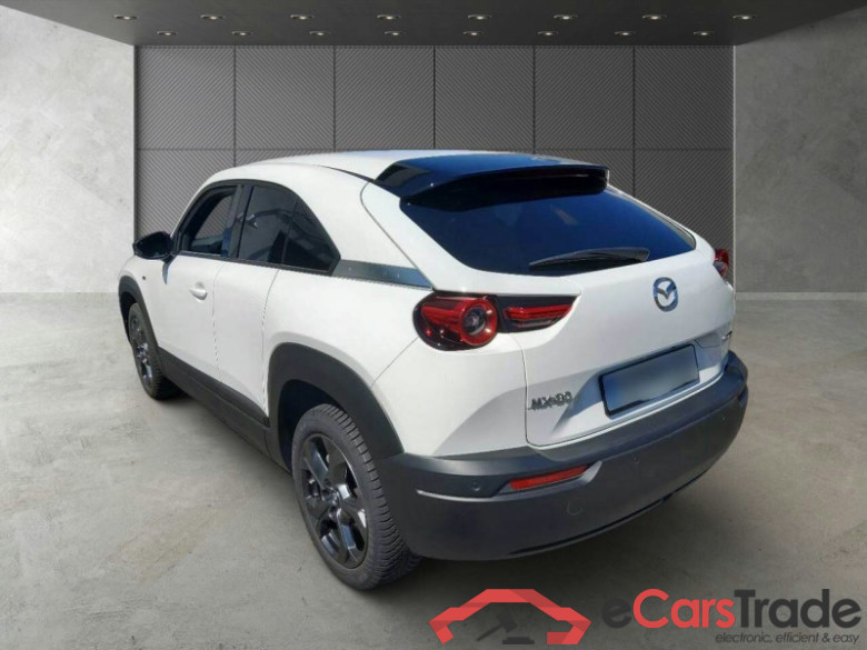 Mazda MX-30 (DR)(05.2020->) DE - SUV5 e-SKYACTIV, Advantage, 2022 - 2025 #4