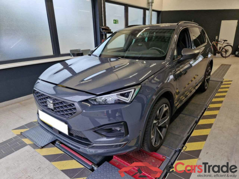 Seat Tarraco (KN2)(10.2018->) DE - SUV5 2.0 TSI EU6d, FR 4Drive OPF, 2021 - 2023 #1