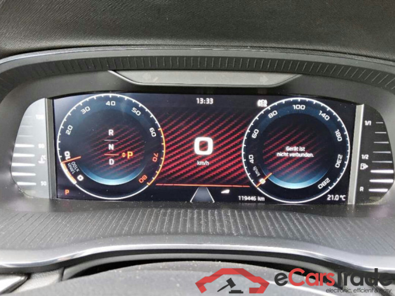 Skoda Octavia Combi (NX5)(01.2020->) DE - Kb5 2.0 TSI EU6d, RS OPF, 2020 - 2024 #6