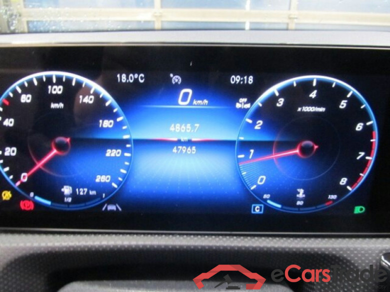 MERCEDES-BENZ CLA 180 Progressive #6
