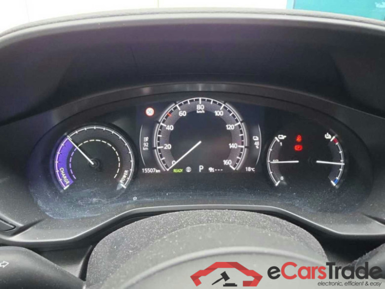 Mazda MX-30 (DR)(05.2020->) DE - SUV5 e-SKYACTIV, Advantage, 2022 - 2025 #2