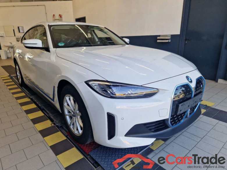 BMW i4 Gran Coupe (G26E)(2021->) DE - LimS5 40 e, eDrive, 2021 - 2024 #2