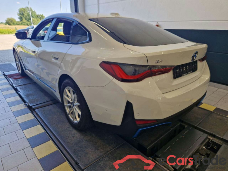 BMW i4 Gran Coupe (G26E)(2021->) DE - LimS5 40 e, eDrive, 2021 - 2024 #4