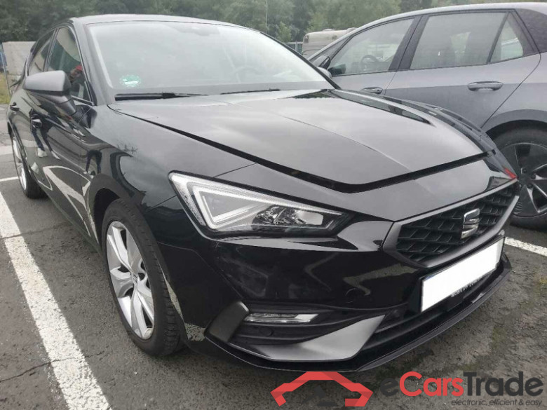 Seat Leon (KL1)(03.2020->) DE - LimS5 2.0 TDI EU6d, FR, 2020 - 2024 #2