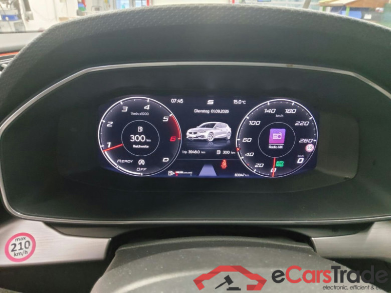 Seat Leon (KL1)(03.2020->) DE - LimS5 2.0 TDI EU6d, FR, 2020 - 2024 #6