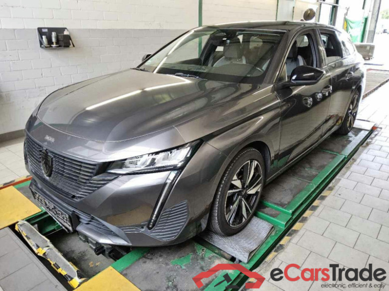 Peugeot 308 SW (P5)(07.2021->) DE - Kb5 1.2 PureTech 130 EU6d, Allure, 2021 - 2024