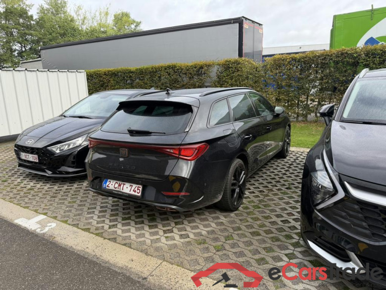 CUPRA Leon ST e-Hybrid (PHEV) Leon ST e-Hybrid 1.4 DSG (180 kW) #4