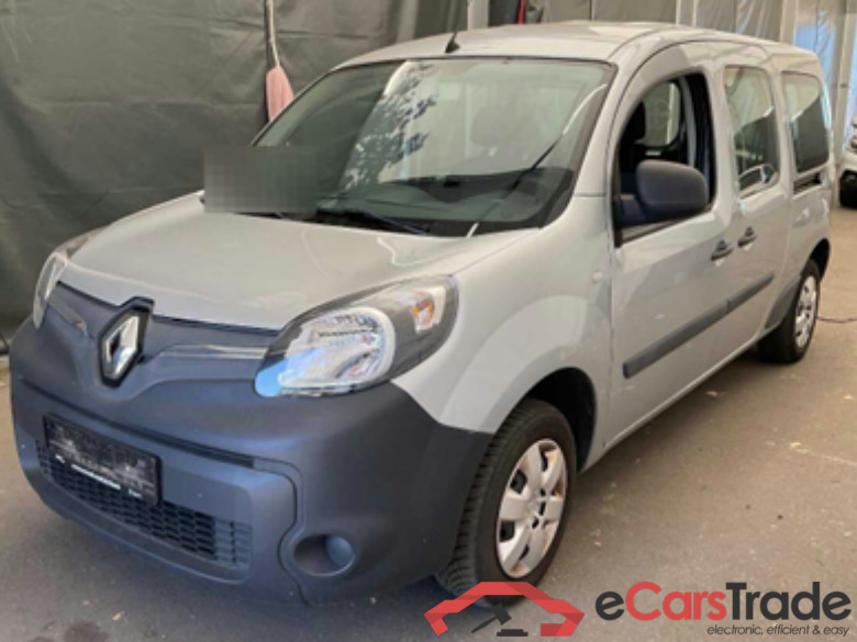 Kangoo Z.E. 33 Maxi 5-Sitzer 33kWh #1