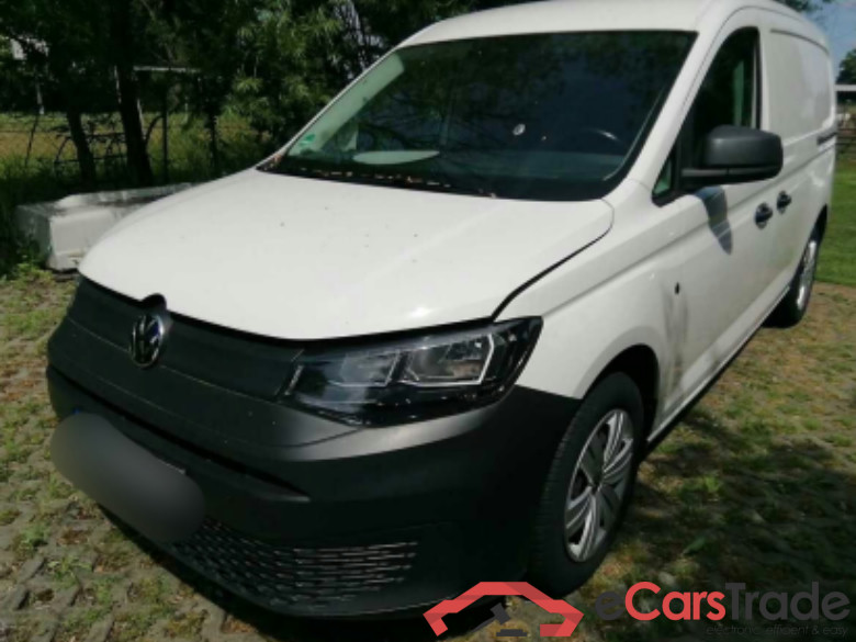 VW Caddy 5 Cargo 2.0 TDI BMT DSG Maxi 4d 90kW #1