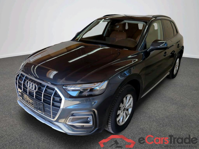 Q5 40 TDI quattro advanced 2.0 TDI 150KW AT7 E6d #1
