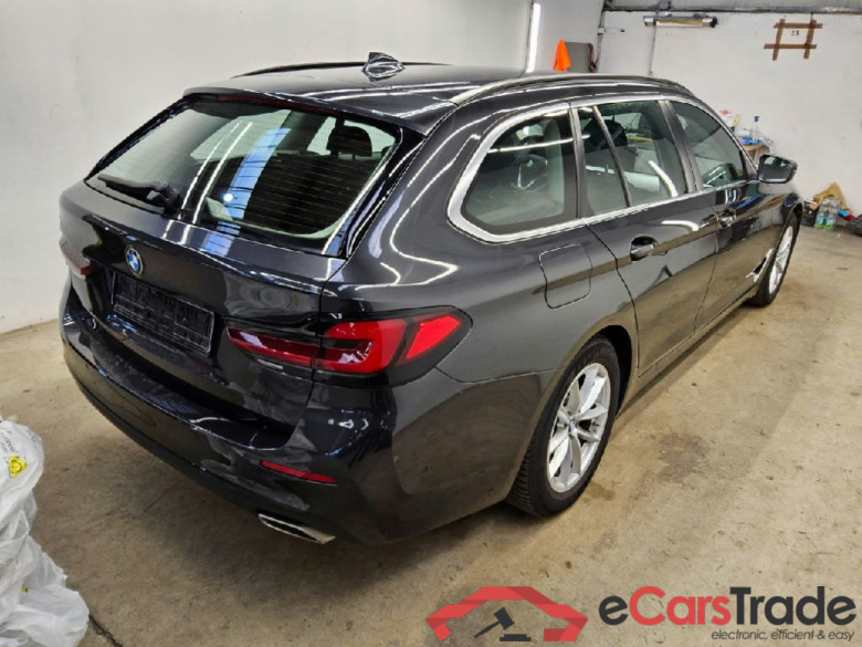 Baureihe 5 Touring 520 d 2.0 140KW AT8 E6d #2
