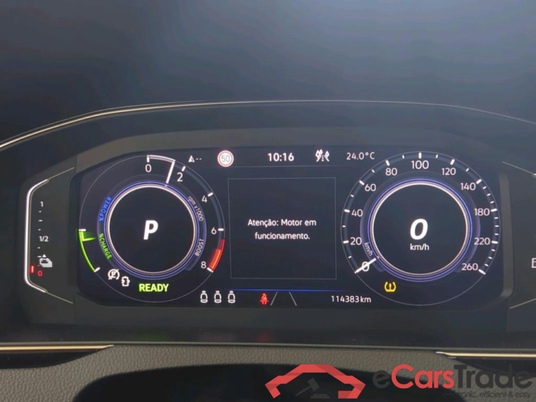 Passat Variant GTE 1.4 TSI 160KW AT6 E6d #6