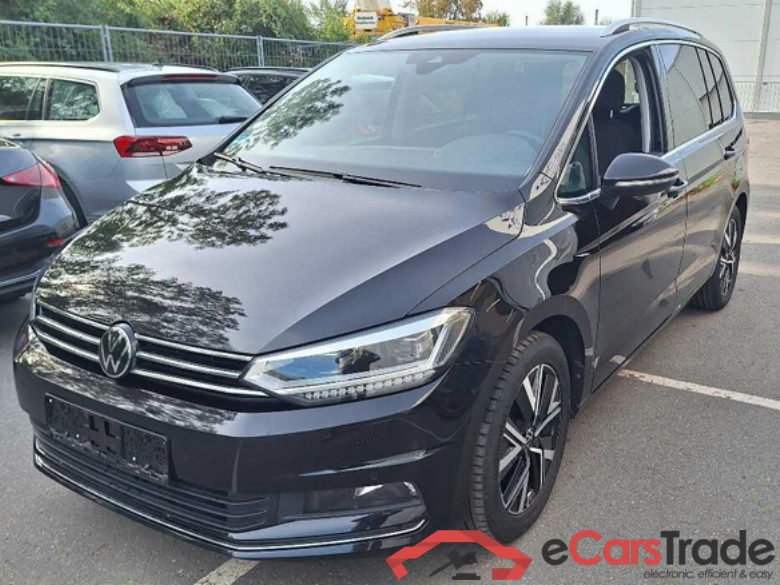 Touran Highline BMT/Start-Stopp 2.0 TDI 110KW AT7 E6d #1