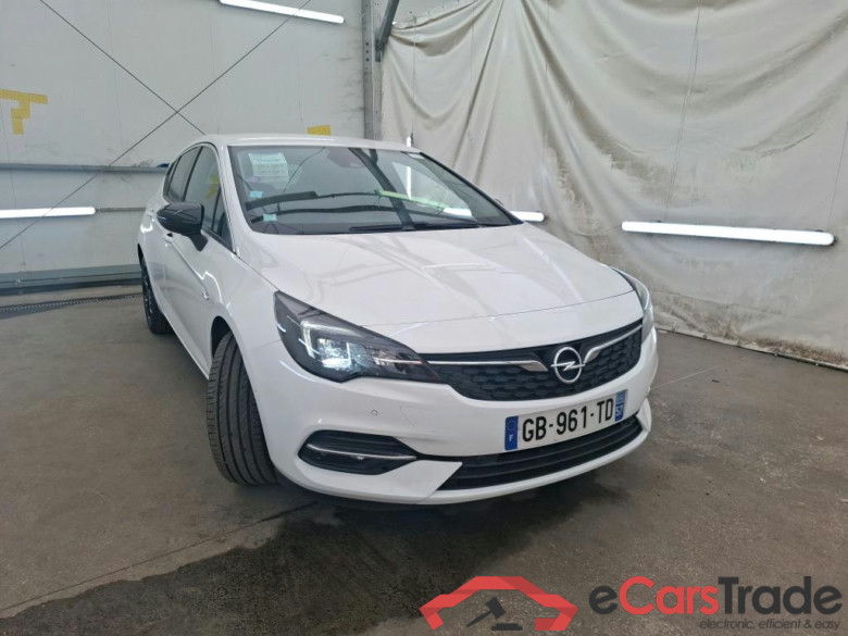 Astra K Berline 5ptes Elegance Business Start/Stop 1.2 Turbo 130CV BVM6 E6d #4