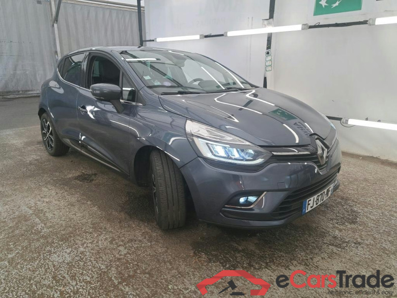 Clio IV Intens 0.9 TCe 90CV BVM5 E6 #4