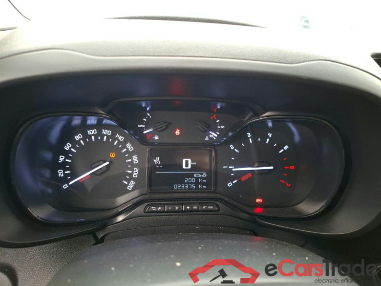 Berlingo Fourgon Berlingo M 650 1.5 BlueHDi 100CV BVM6 6E #6