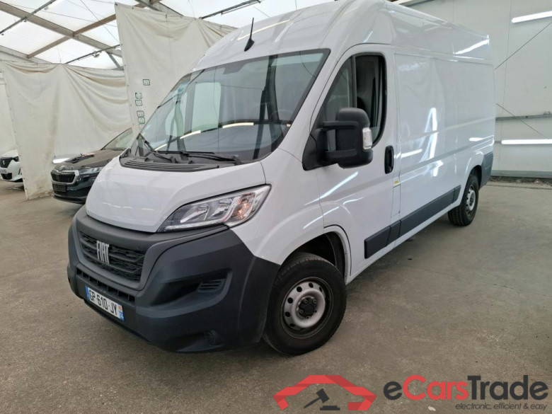 FIAT Ducato  2014  4P  Fourgon tôlé MH2 3T 120ch Easy Pro #1