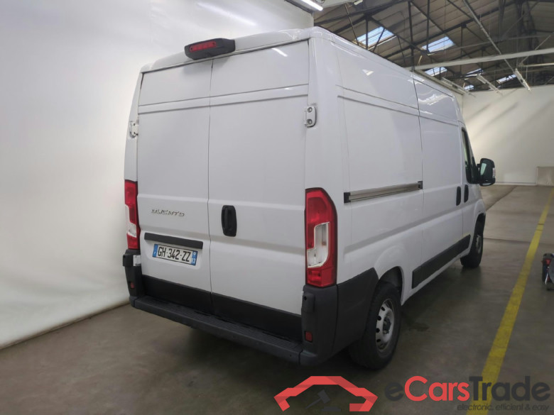 FIAT Ducato / 2014 / 4P / Fourgon tôlé H3-Power 120 3.0 M H2 Pack #3