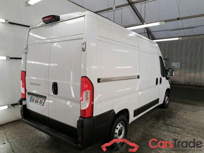 FIAT Ducato 2014 4P Fourgon tôlé 2.3 Multijet 120 3.0 M H2 Business #3