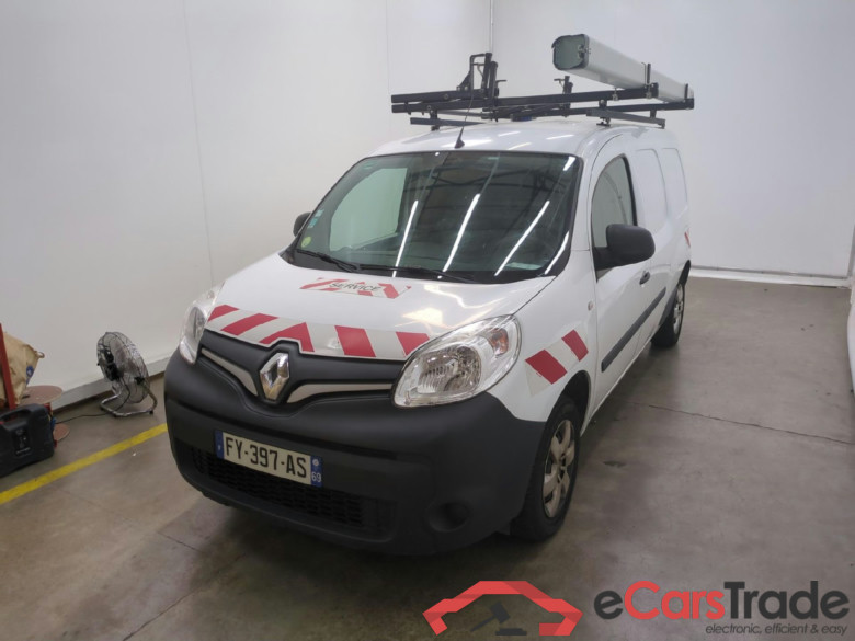 Kangoo II Express Maxi Extra (Série Spéciale) 1.5 dCi 95CV BVM6 E6dT