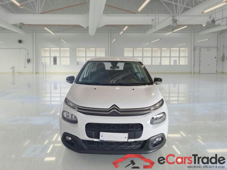 CITROEN C3 / 2016 / 5P / BERLINA BLUEHDI 100 SeS FEEL VAN #6