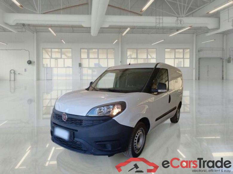 FIAT DOBLÒ CARGO / 2014 / 3P / VETT. FURGONATA CH1 BUSINESS 1.4 NAT. POWER 120CV E6D #2