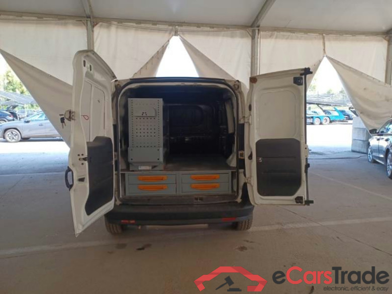 FIAT DOBLÒ CARGO / 2014 / 3P / VETT. FURGONATA CH1 BUSINESS 1.4 NAT. POWER 120CV E6D #6