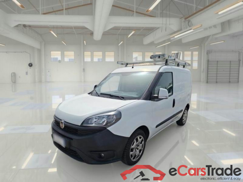 FIAT DOBLÒ CARGO 2015 4 PORTE CARGO 1.4 T-JET NATURAL POWER SX EURO6 #1