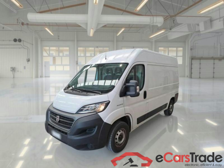 FIAT DUCATO / 2014 / 4P / FURGONE 33 MH2 2.3 MULTIJET 120CV E6D-TEMP #1