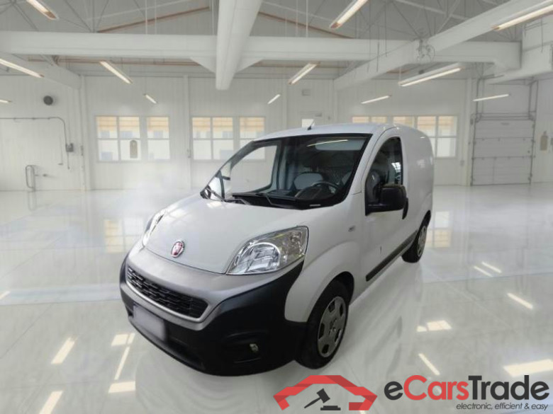 FIAT FIORINO / 2016 / 4P / VETT. FURGONATA 1.3 MULTIJET 95 CV E6 SX #1