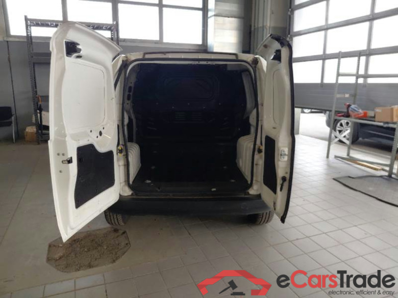 FIAT FIORINO / 2016 / 4P / VETT. FURGONATA 1.3 MULTIJET 95 CV E6 SX #5