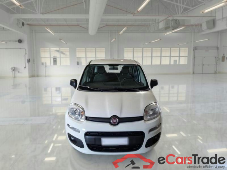 FIAT PANDA / 2012 / 5P / BERLINA 1.2 69 CV VAN EURO6D 4 POSTI EASY #6
