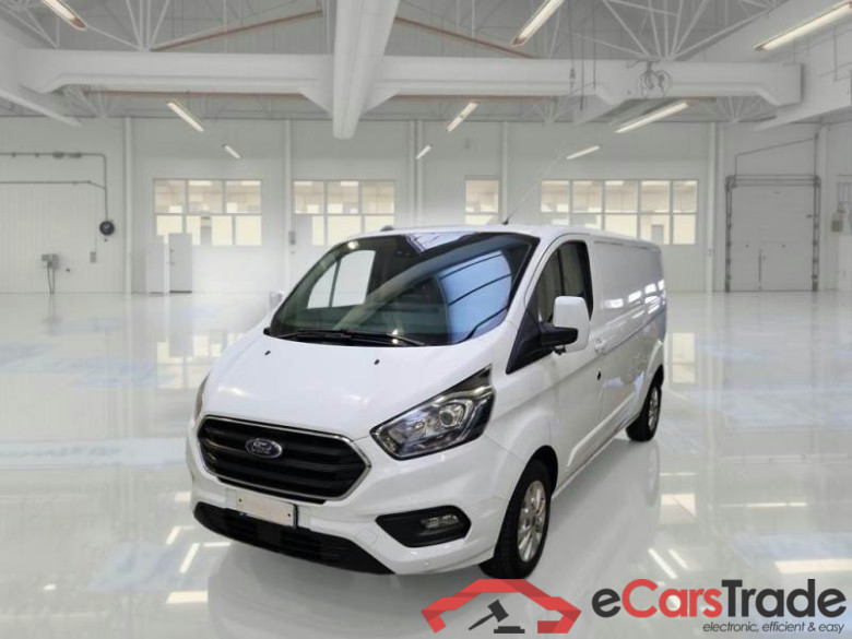 FORD TRANSIT CUSTOM / 2018 / 4P / FURGONE 300 L2H1 TITANIUM 2.0 TDCI 130 CV #1