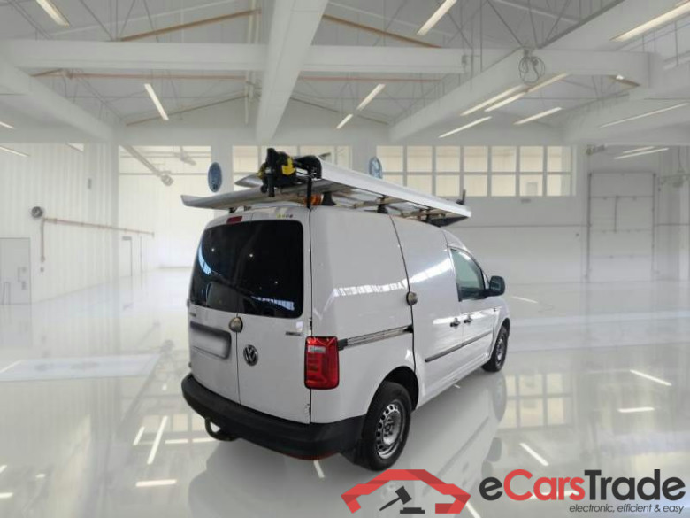 VOLKSWAGEN CADDY / 2015 / 4P / VETT. FURGONATA 2.0 TDI 122CV EURO6 4MOTION VAN #3
