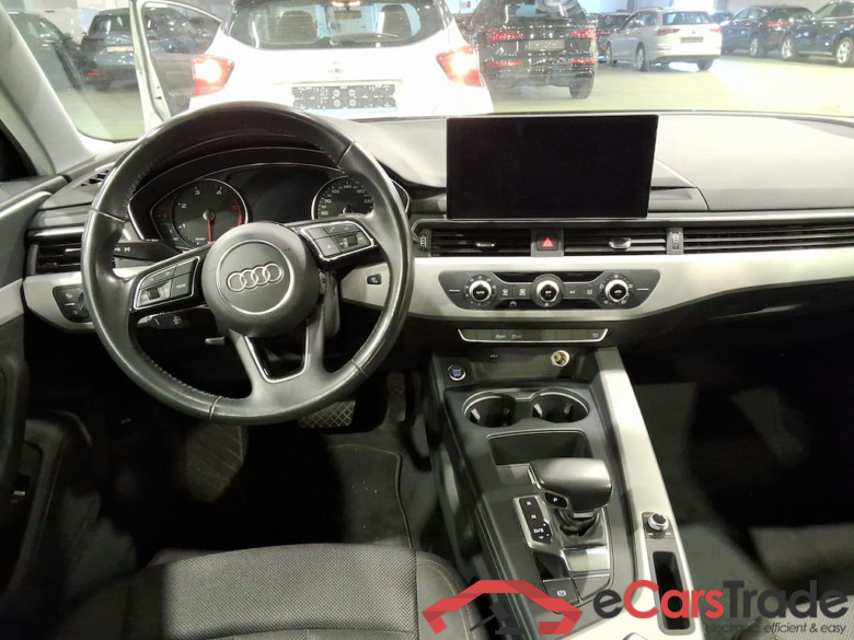 AUDI A4 2.0 30 TDI 100KW S TR BUSINESS EDITION #6