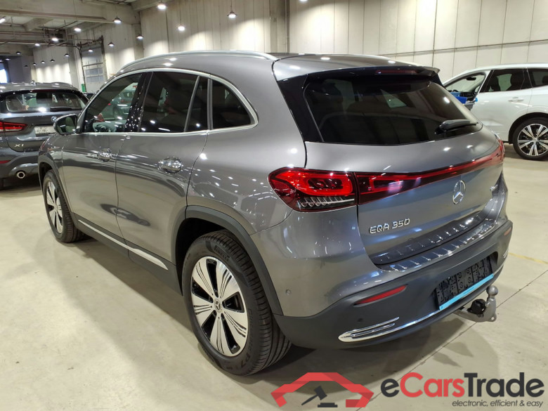 MERCEDES-BENZ EQA BEV 67KWH EQA 350 4WD BUSINESS SOL LUX #2