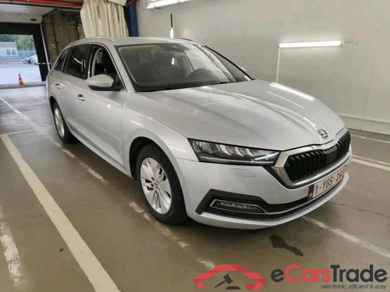 Skoda Octavia Combi Octavia Combi 2.0 CRTDI DSG7 Ambition 110kW/150pk  5D/P Auto-7 #2