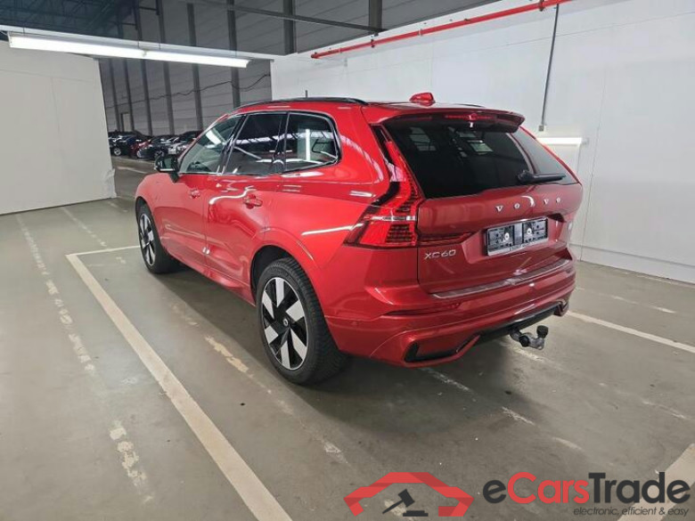 Volvo XC60 XC60 T6 PHEV 4x4 Ultimate Dark Aut. (PHEV) 257kW/350pk  5D/P Auto-8 (4 seizoenen Banden) - CO2 onvolledig #3