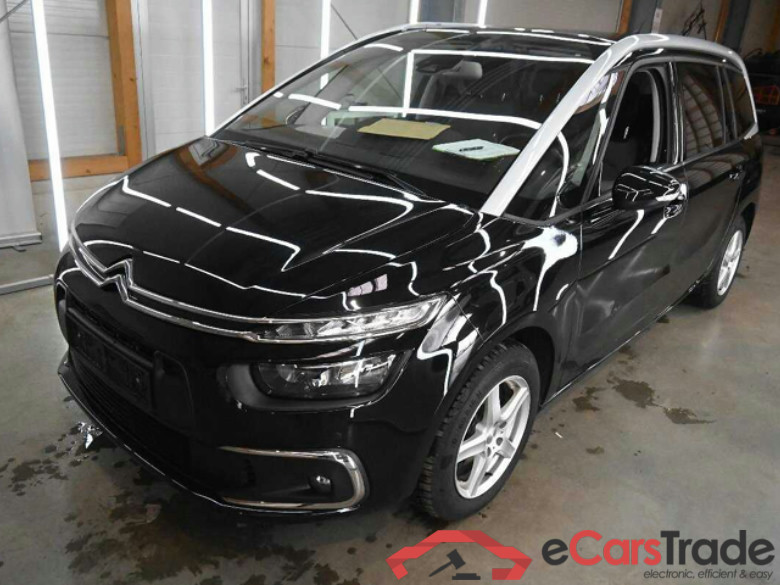 C4 Grand Picasso/Spacetourer Feel 1.5 BlueHDi 96KW AT8 E6d