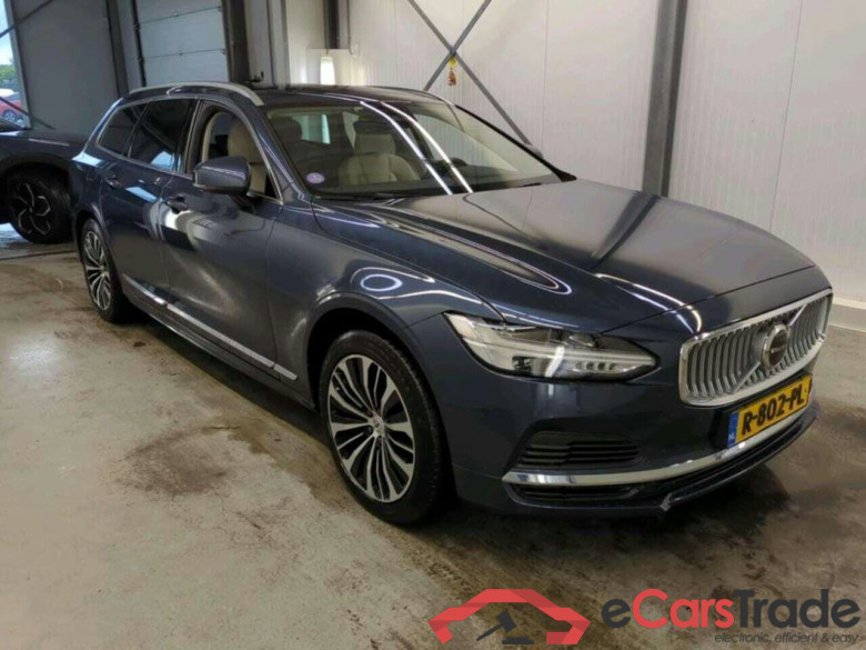 VOLVO V90 2.0 T6 AWD C Bright #5