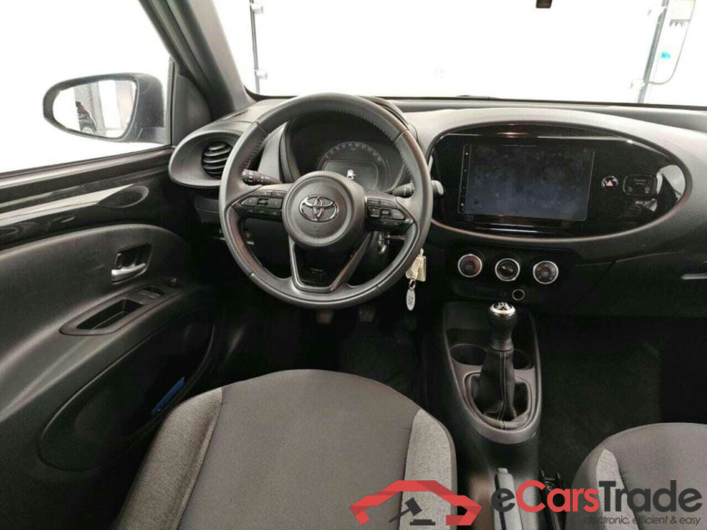 TOYOTA Aygo X 1.0 VVT-i MT Play #3