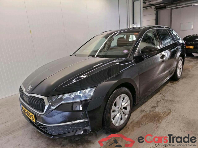 SKODA Octavia Combi 1.5 TSI MHEV Bns.Ed.