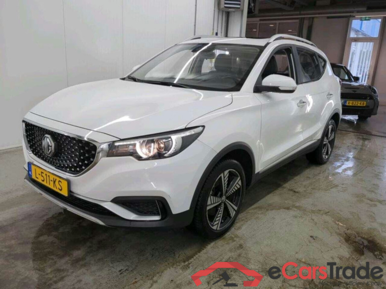 MG MG ZS EV Luxury 45 kWh #1