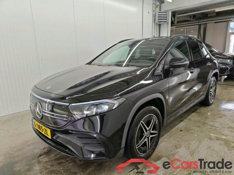 MERCEDES-BENZ EQA 250 Bns Sol. AMG #1