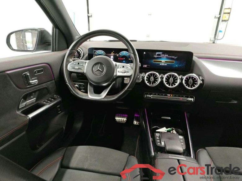 MERCEDES-BENZ EQA 250 Bns Sol. AMG #3