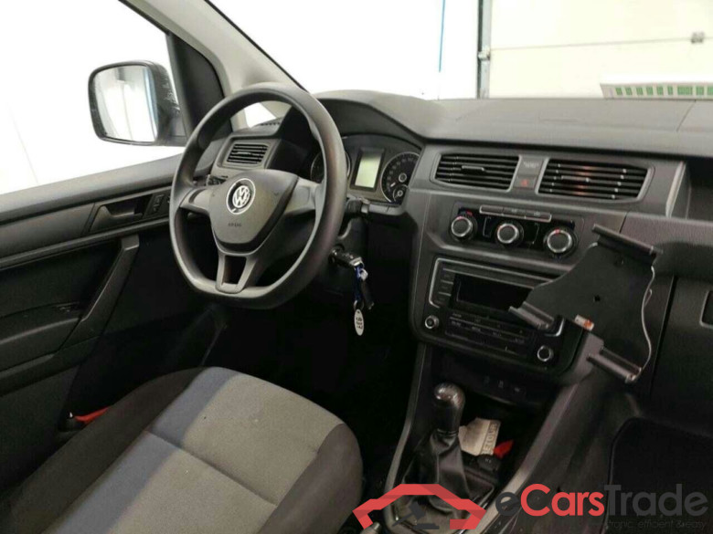 VOLKSWAGEN Caddy 2.0 TDI L2H1 BMT Hi. #3